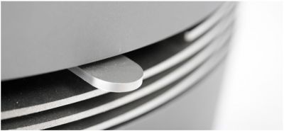 空気調整レバー